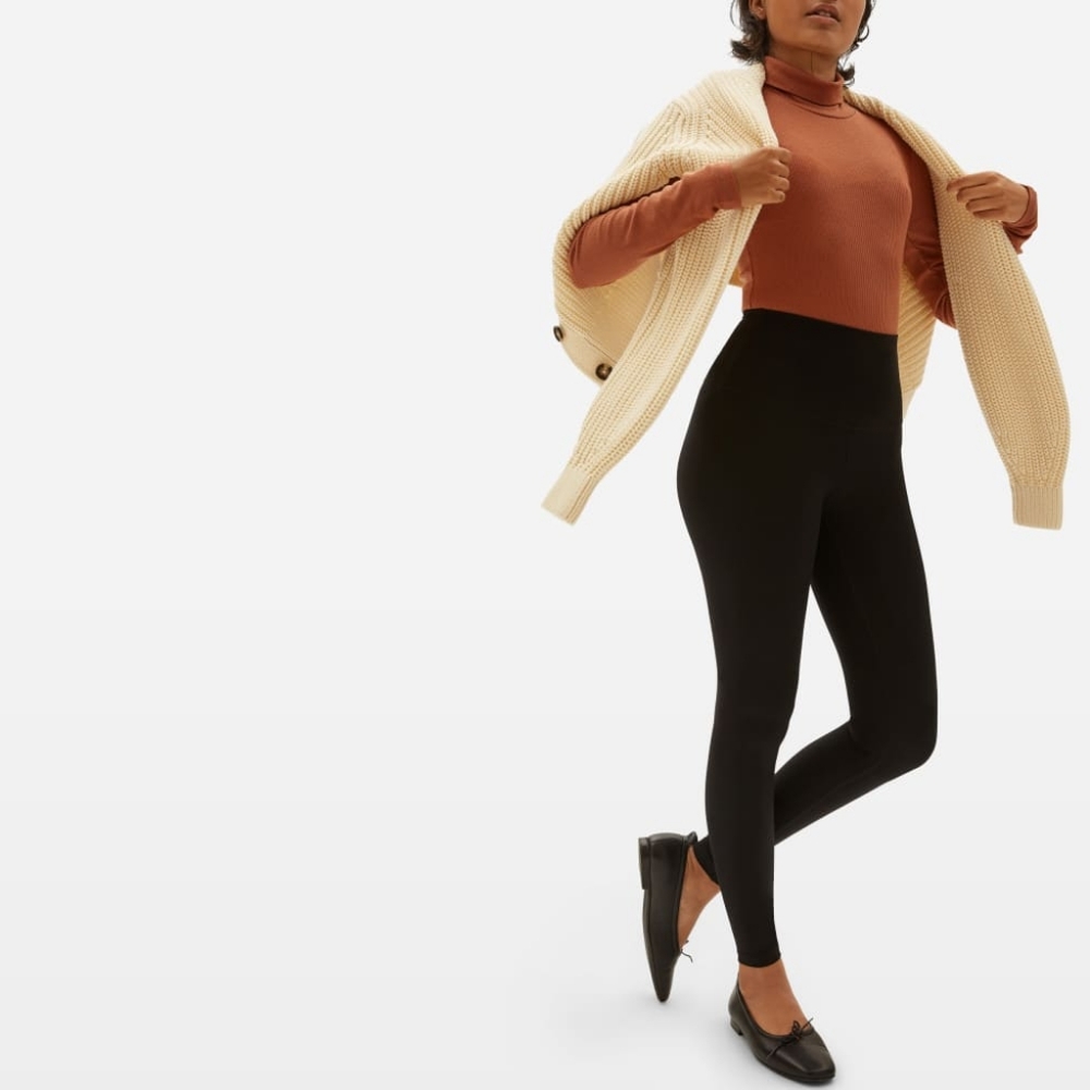 Everlane Legging Black S ANKLE
